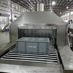 低價銷售物流用塑料周轉箱除油污噴淋清洗機 塑料周轉筐清洗機 廠家 設備圖片,低價銷售物流用塑料周轉箱除油污噴淋清洗機 塑料周轉筐清洗機 廠家 設備高清圖片