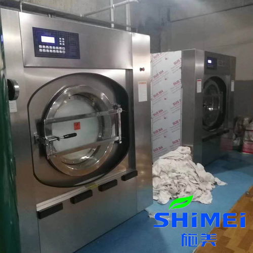 如何選擇酒店賓館布草洗滌設(shè)備型號100公斤水洗設(shè)備配置