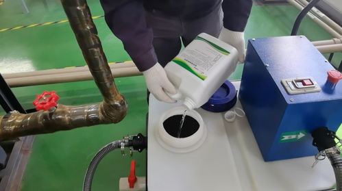 產品介紹 亞欣化學循環清洗車