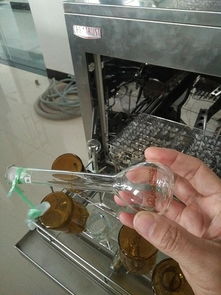 永合創(chuàng)信ctlw 120實驗室洗瓶機入駐嘉峪關(guān)食品藥品檢測zx