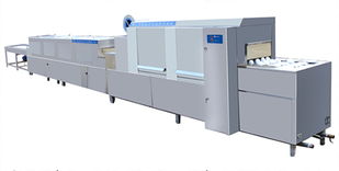 1黑龍江全自動餐具消毒設(shè)備 清洗