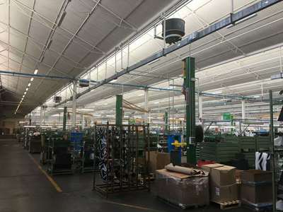 2018北京奧仕潔赴意大利工廠之旅