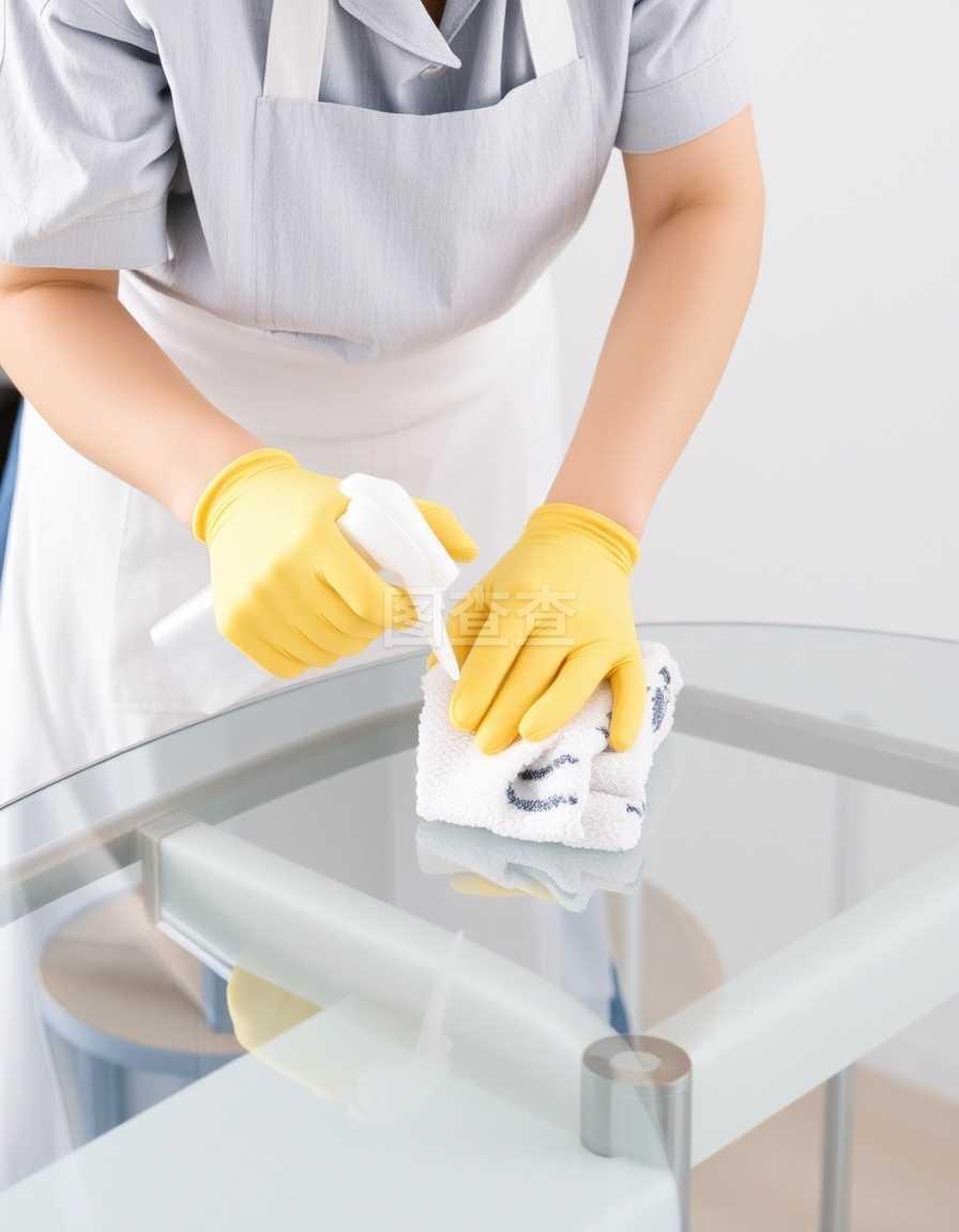 專業女傭清潔服務 全面清洗，打造潔凈生活空間